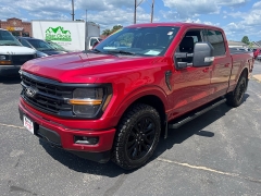 Used 2024  Ford F-150 4WD XLT SuperCrew 6&period;5' Box at Keenan's Cherryland near Holmen&comma; WI