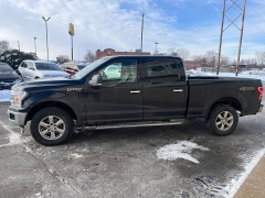 Used 2018  Ford F-150 4WD SuperCrew XLT 6 1/2 at Keenan's Cherryland near Holmen, WI