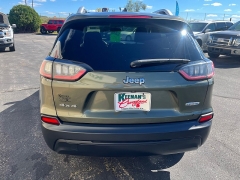 Used 2020  Jeep Cherokee 4d SUV 4WD Latitude 2&period;4L at Keenan's Cherryland near Holmen&comma; WI