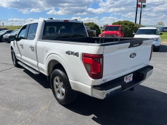 Used 2024  Ford F-150 4WD XLT SuperCrew 6&period;5' Box at Keenan's Cherryland near Holmen&comma; WI