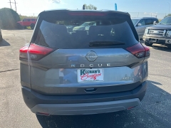 Used 2023  Nissan Rogue AWD S at Keenan's Cherryland near Holmen&comma; WI