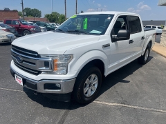 Used 2019 Ford F-150 4WD SuperCrew XLT 5 1/2 at Keenan's Cherryland near Holmen, WI