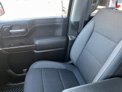 Used 2021  GMC Sierra 1500 4WD Crew Cab 157" SLE at Keenan's Cherryland near Holmen&comma; WI