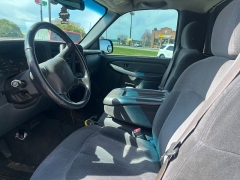 Used 2002 Chevrolet Silverado 2500 4WD Crew Cab HD at Keenan's Cherryland near Holmen, WI
