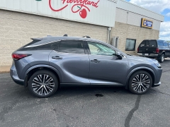 Used 2023  Lexus RX RX 350 Premium Plus AWD at Keenan's Cherryland near Holmen&comma; WI