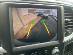 Used 2022  Ram 1500 Classic 4WD Warlock Crew Cab 5'7" Box at Keenan's Cherryland near Holmen&comma; WI