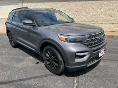 Used 2022  Ford Explorer XLT 4WD at Keenan's Cherryland near Holmen&comma; WI
