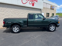 Used 2001 Ford Ranger 4WD Supercab XLT 4.0L at Keenan's Cherryland near Holmen, WI
