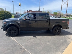 Used 2013 Ford F-150 4WD Supercrew FX4 5 1/2 at Keenan's Cherryland near Holmen, WI