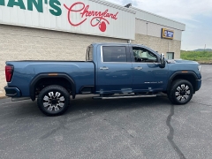 Used 2025  GMC Sierra 3500HD 4WD Crew Cab 159" Denali Dsl at Keenan's Cherryland near Holmen&comma; WI