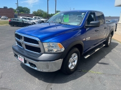 Used 2015  Ram 1500 4WD Crew Cab Tradesman Longbed at Keenan's Cherryland near Holmen&comma; WI