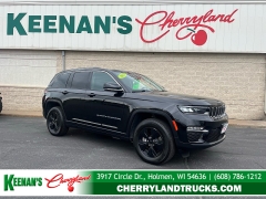 Used 2022  Jeep Grand Cherokee 4xe 4x4 at Keenan's Cherryland near Holmen&comma; WI