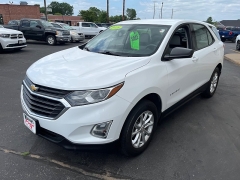 Used 2019 Chevrolet Equinox 4d SUV AWD LS at Keenan's Cherryland near Holmen, WI