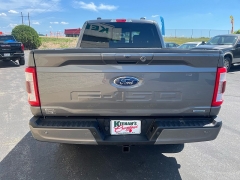 Used 2021  Ford F-150 4WD LARIAT SuperCrew 6&period;5' Box at Keenan's Cherryland near Holmen&comma; WI