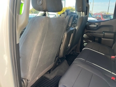 Used 2020  Chevrolet Silverado 1500 4WD Double Cab Custom at Keenan's Cherryland near Holmen&comma; WI