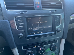 Used 2017  Volkswagen Golf Alltrack 4d Wagon TSI S 4motion Auto at Keenan's Cherryland near Holmen, WI