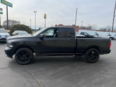 Used 2018  Ram 1500 4WD Quad Cab Express at Keenan's Cherryland near Holmen&comma; WI