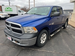 Used 2015  Ram 1500 4WD Crew Cab Tradesman Longbed at Keenan's Cherryland near Holmen&comma; WI