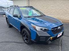 Used 2022 Subaru Outback Wilderness CVT at Keenan's Cherryland near Holmen, WI