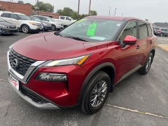 Used 2023  Nissan Rogue AWD S at Keenan's Cherryland near Holmen&comma; WI