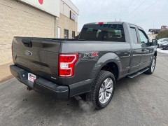 Used 2018  Ford F-150 4WD SuperCab XL STX at Keenan's Cherryland near Holmen&comma; WI