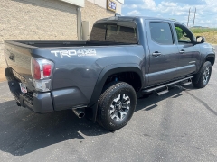 Used 2021  Toyota Tacoma 4WD TRD Off Road Double Cab 5ft Bed V6 AT at Keenan's Cherryland near Holmen&comma; WI