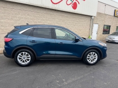Used 2020 Ford Escape 4d SUV FWD SE at Keenan's Cherryland near Holmen, WI