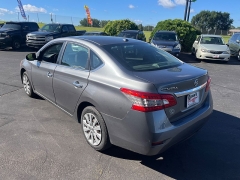 Used 2015 Nissan Sentra 4d Sedan SV at Keenan's Cherryland near Holmen, WI