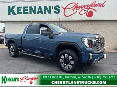 Used 2025  GMC Sierra 3500HD 4WD Crew Cab 159" Denali Dsl at Keenan's Cherryland near Holmen&comma; WI