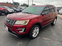 Used 2017  Ford Explorer 4d SUV 4WD XLT at Keenan's Cherryland near Holmen&comma; WI