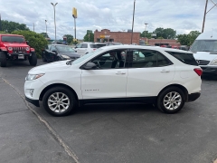 Used 2019 Chevrolet Equinox 4d SUV AWD LS at Keenan's Cherryland near Holmen, WI