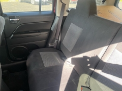 Used 2017  Jeep Patriot 4d SUV 4WD Sport at Keenan's Cherryland near Holmen&comma; WI