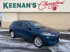 Used 2020  Ford Escape 4d SUV FWD SE at Keenan's Cherryland near Holmen&comma; WI