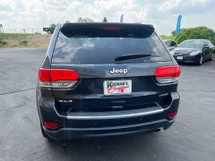 Used 2015 Jeep Grand Cherokee 4d SUV 4WD Limited at Keenan's Cherryland near Holmen, WI