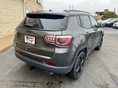 Used 2018  Jeep Compass 4d SUV 4WD Latitude Altitude at Keenan's Cherryland near Holmen&comma; WI