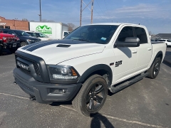 Used 2022  Ram 1500 Classic 4WD Warlock Crew Cab 5'7" Box at Keenan's Cherryland near Holmen&comma; WI