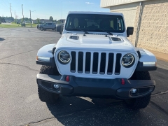 Used 2019  Jeep Wrangler Unlimited 4d SUV 4WD Rubicon at Keenan's Cherryland near Holmen&comma; WI
