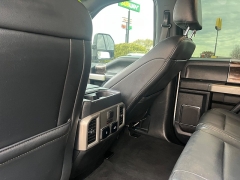 Used 2022  Ford Super Duty F-350 4WD LARIAT Crew Cab SRW 6.75' Box at Keenan's Cherryland near Holmen, WI