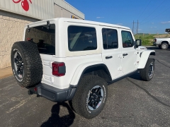Used 2019  Jeep Wrangler Unlimited 4d SUV 4WD Rubicon at Keenan's Cherryland near Holmen&comma; WI