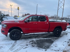 Used 2024  Ram 2500 4WD Big Horn Crew Cab 6'4" Box at Keenan's Cherryland near Holmen, WI