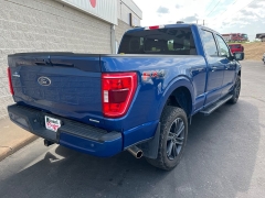 Used 2022 Ford F-150 4WD XLT SuperCrew 6.5' Box at Keenan's Cherryland near Holmen, WI