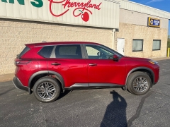 Used 2023  Nissan Rogue AWD S at Keenan's Cherryland near Holmen&comma; WI