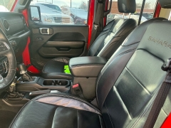 Used 2018  Jeep Wrangler Unlimited 4d SUV 4WD Sahara at Keenan's Cherryland near Holmen&comma; WI