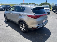 Used 2020  Kia Sportage 4d SUV FWD LX at Keenan's Cherryland near Holmen&comma; WI