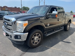 Used 2016  Ford Super Duty F-250 4WD Crew Cab Lariat at Keenan's Cherryland near Holmen&comma; WI
