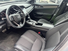 Used 2021  Honda Civic Hatchback Sport CVT at Keenan's Cherryland near Holmen&comma; WI