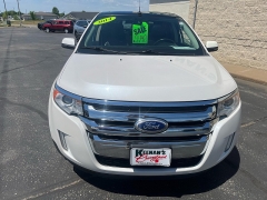 Used 2014  Ford Edge 4d SUV AWD Limited at Keenan's Cherryland near Holmen&comma; WI