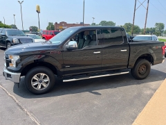 Used 2017 Ford F-150 4WD SuperCrew XLT 5 1/2 at Keenan's Cherryland near Holmen, WI