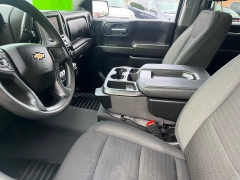 Used 2024  Chevrolet Silverado 1500 4WD Crew Cab 147" Custom at Keenan's Cherryland near Holmen&comma; WI