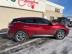 Used 2015  Nissan Murano 4d SUV AWD SL at Keenan's Cherryland near Holmen&comma; WI
